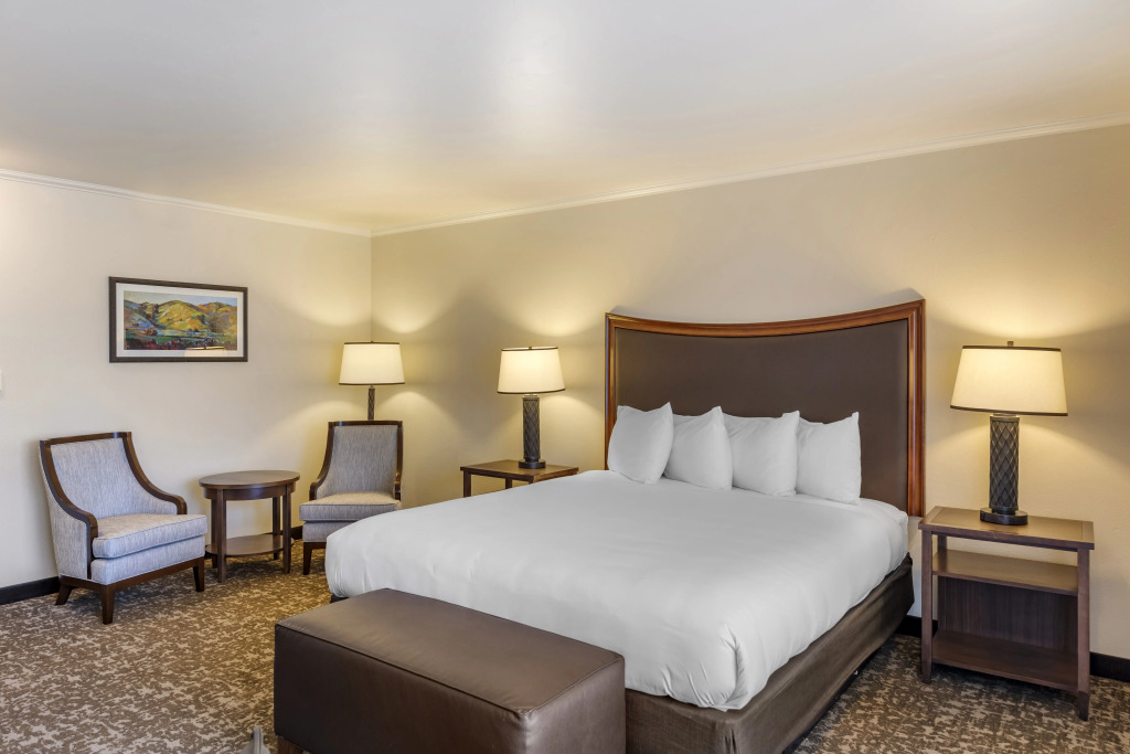 Best Western Plus Royal Oak Hotel