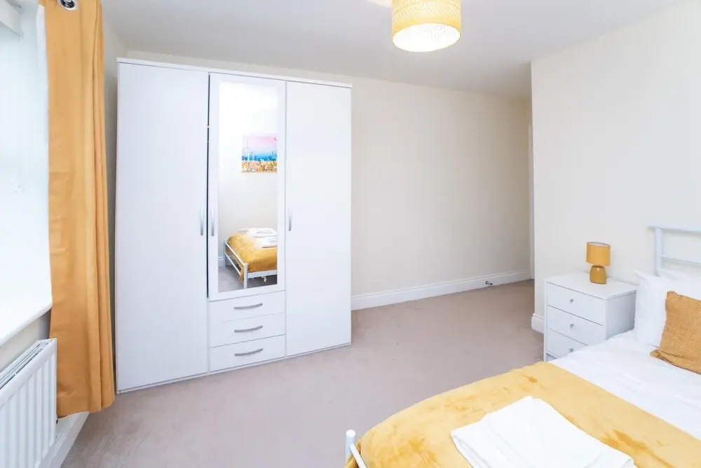 Lovely Quiet Spacious 2 Bed Modern Fleetwood Flat Newcastle Gateshead