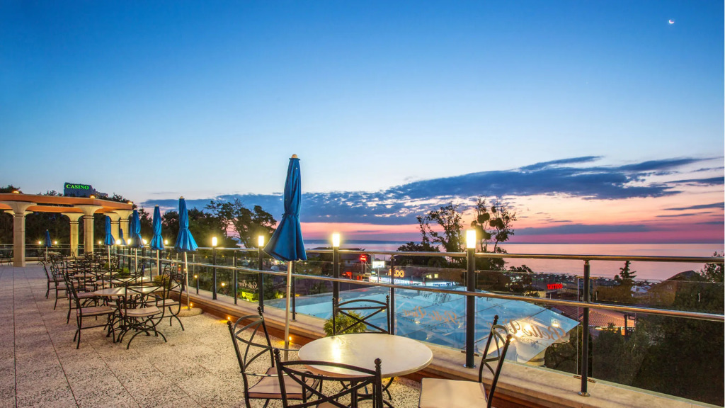 Astera Hotel & Spa with FREE PRIVATE BEACH