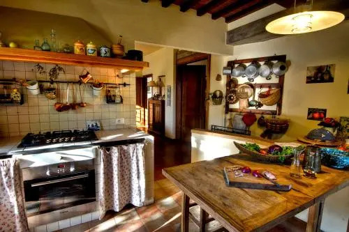 Villa Le Muracce