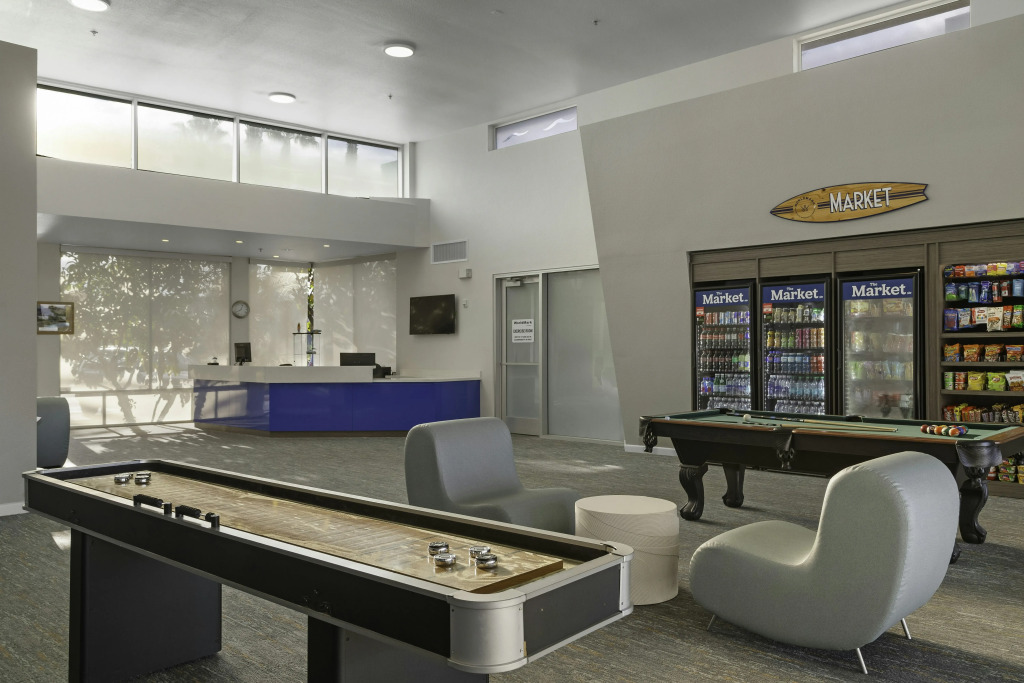 Worldmark Oceanside Harbor