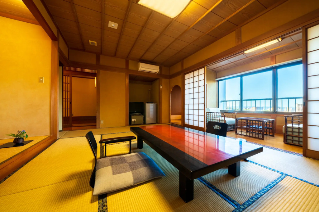 Beppu Showaen