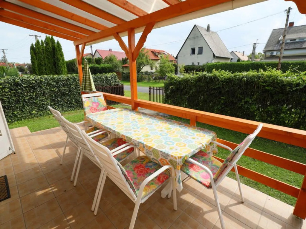 House Cyklamen Balatonmariafurdo