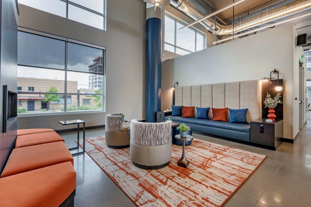 Vīb Hotel by Best Western Denver RiNo