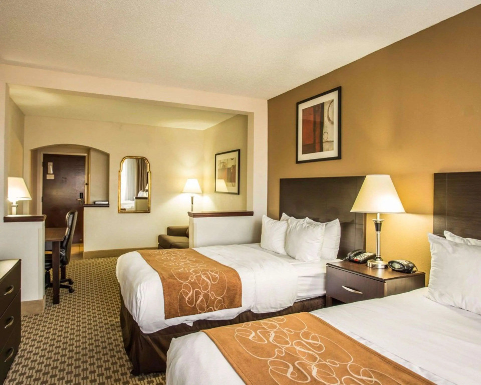 Comfort Suites Lumberton North