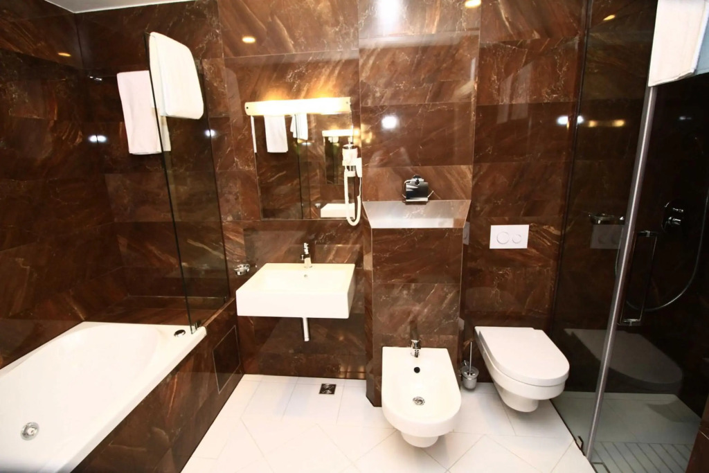 Hotel International Prishtina & Spa