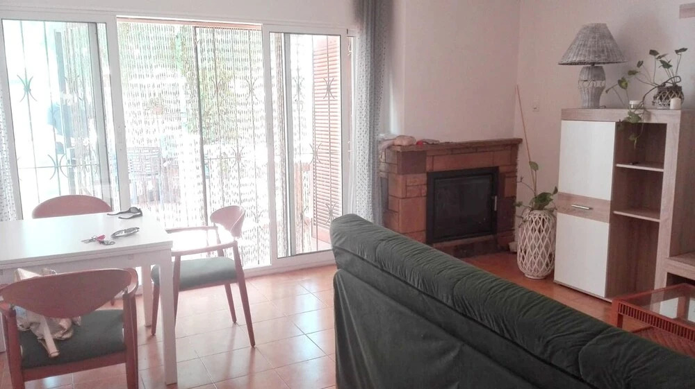 House With 2 Bedrooms in Roda de Berà, With Wonderful sea View and Fur