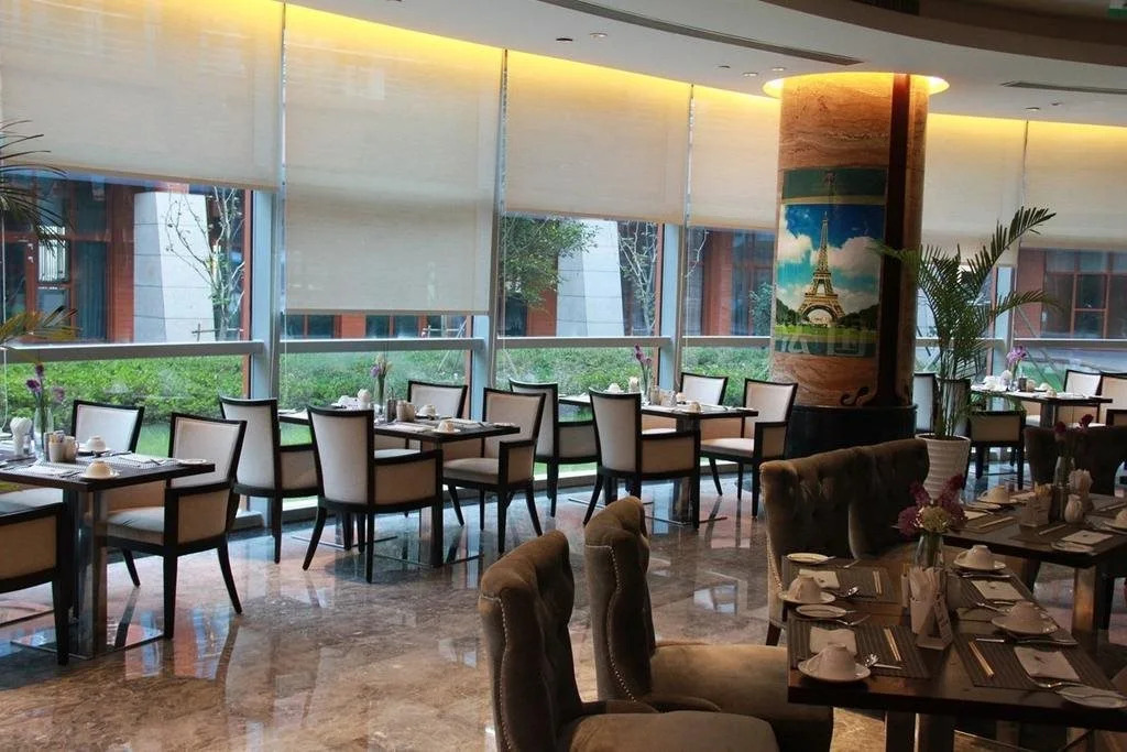 Siko Grand Hotel Yangcheng Lake Suzhou