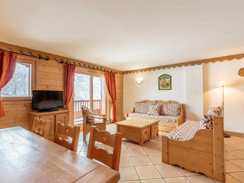 Appartement Saint-Martin-de-Belleville, 4 pièces, 8 personnes - FR-1-461-1