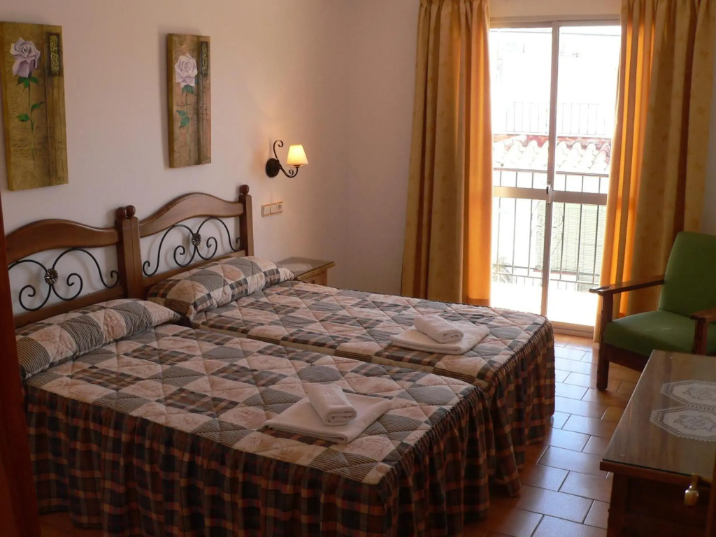 Apartamentos Casanova