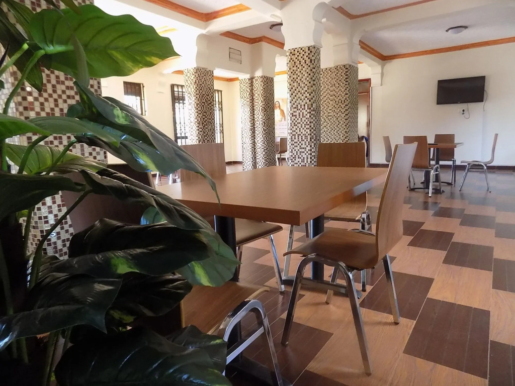 Olina Hotel and Apartments Kampala