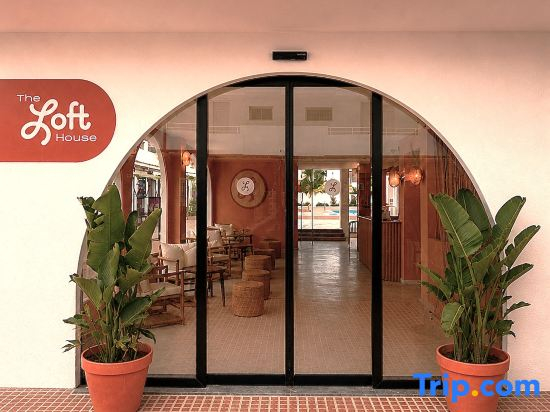 The Loft House Ibiza