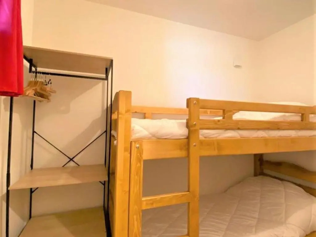 Appartement Le Dévoluy, 1 pièce, 4 personnes - FR-1-504-597