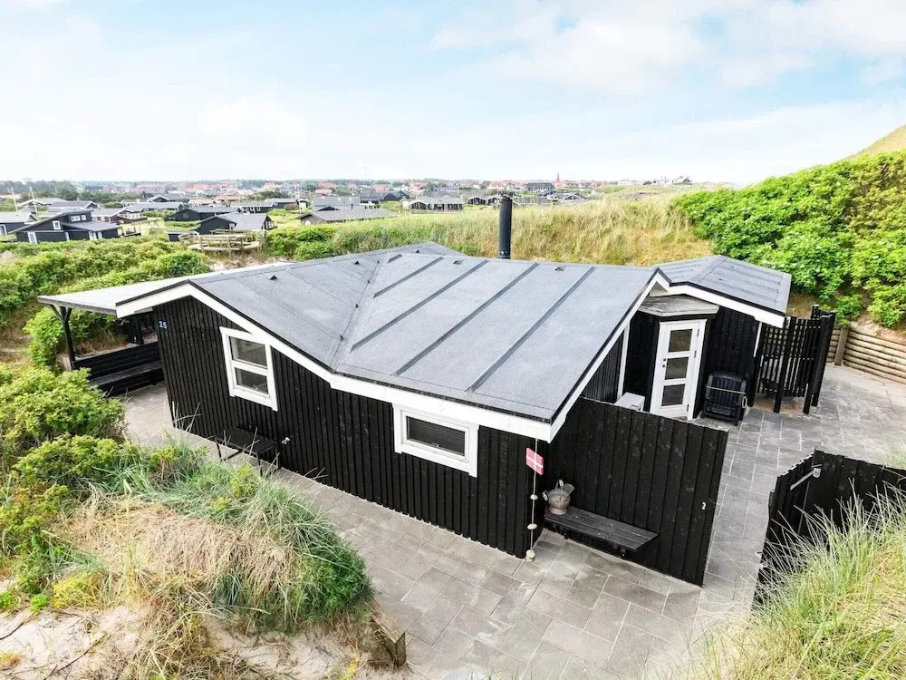 Seaside Sanctuary in Lokken-by Traum