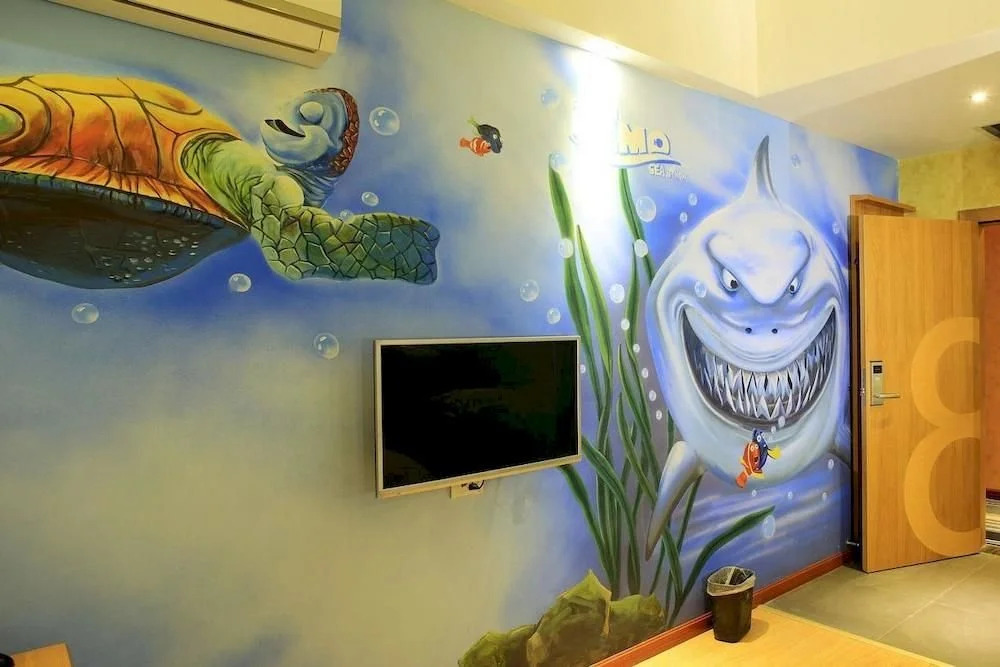 Guilin Kalai Film Theme Hotel