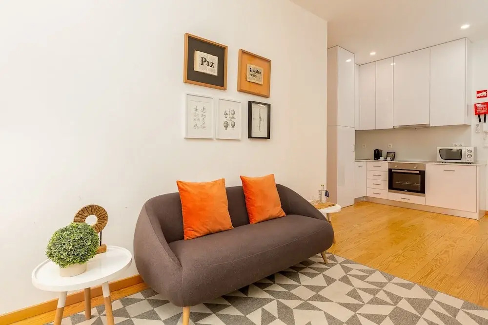 Charming 1-bedroom Apartment in Gaia