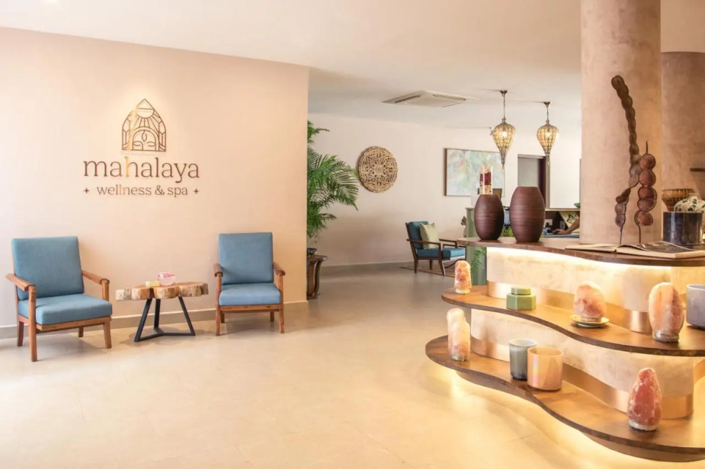 Курортный отель TUI BLUE Angkor Grace