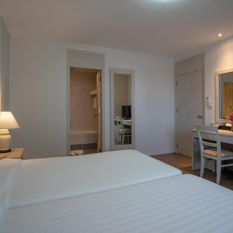 Kantary Bay Hotel And Serviced Apartments Sriracha
