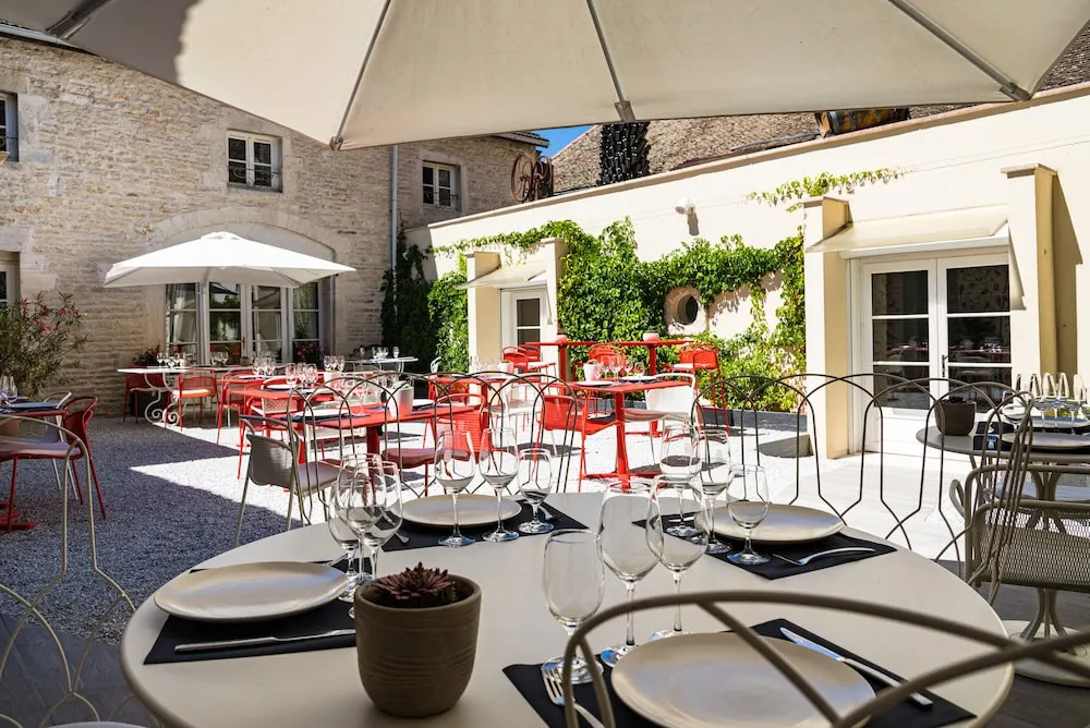 Olivier Leflaive Hôtel Restaurants