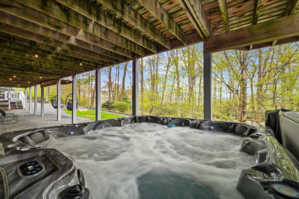 Luxe Sleeps20 Bar Lounge Karaoke Hottub Gameroom