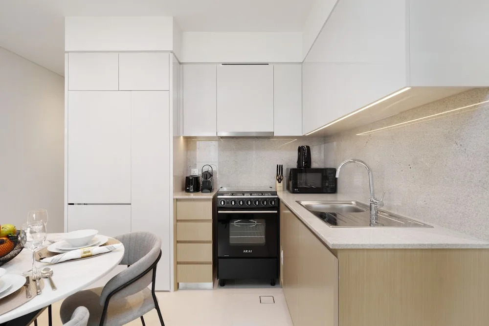 Maison Privee - High-End Apt w/ Direct Burj Khalifa Views