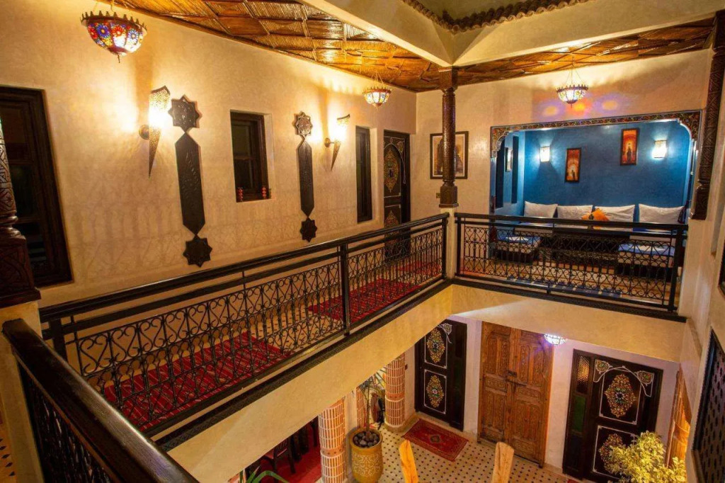 Riad Christina