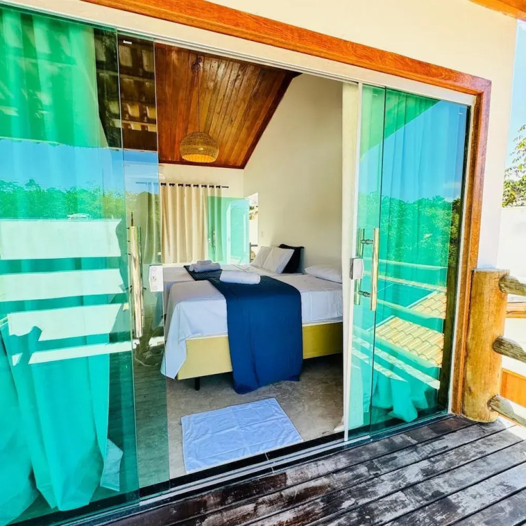 Pousada Bangalos Corais da Pitinga Arraial dAjuda