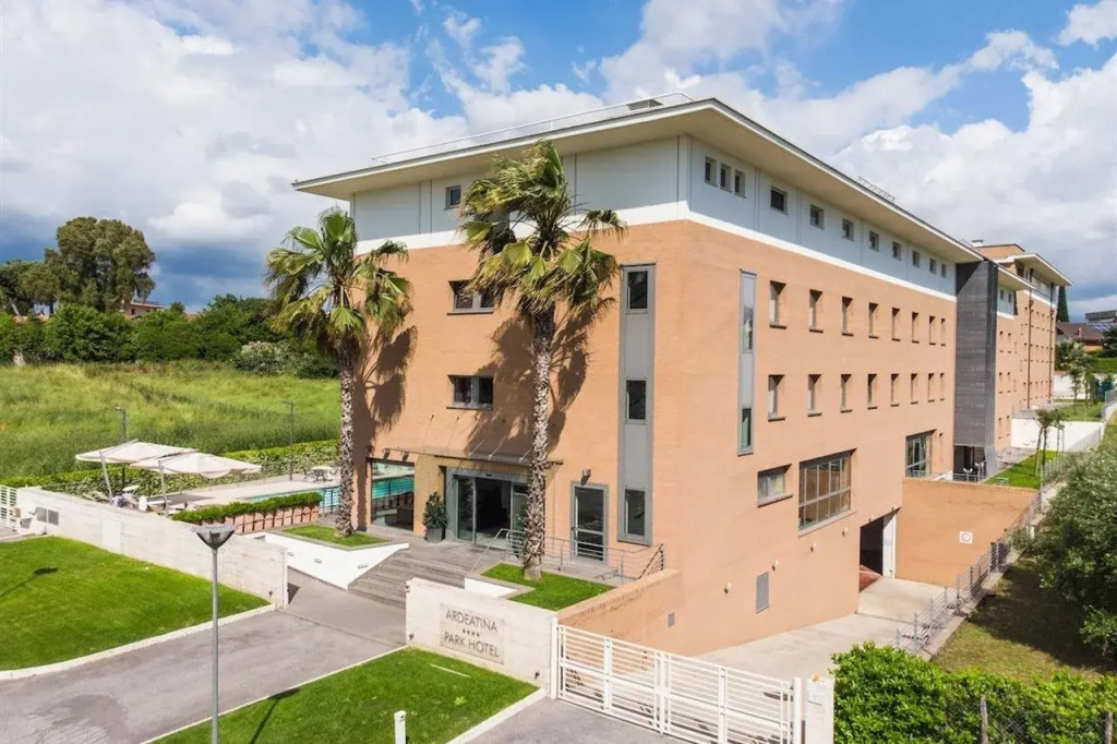 Ardeatina Park Hotel