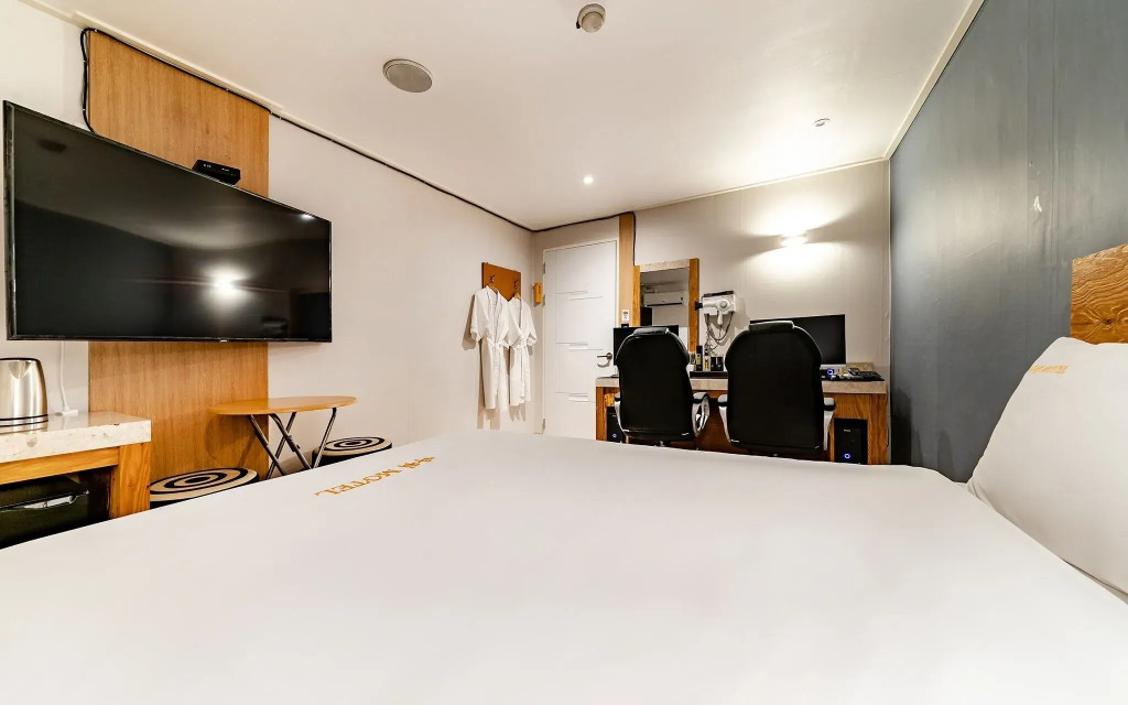 Sanbon Tower Self check-in Motel