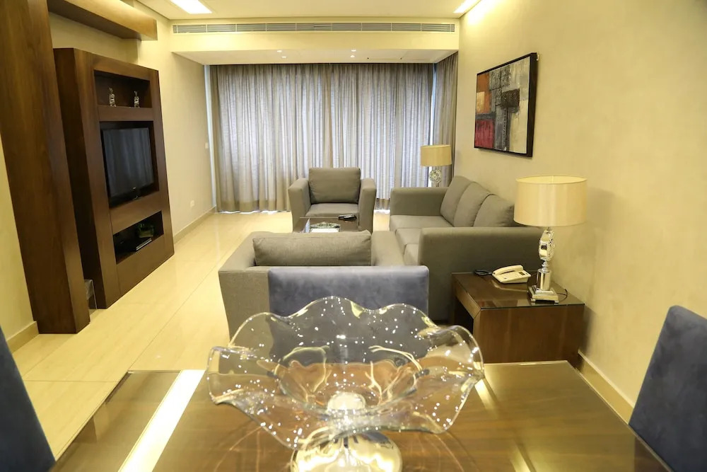 Verdun Suites Hotel