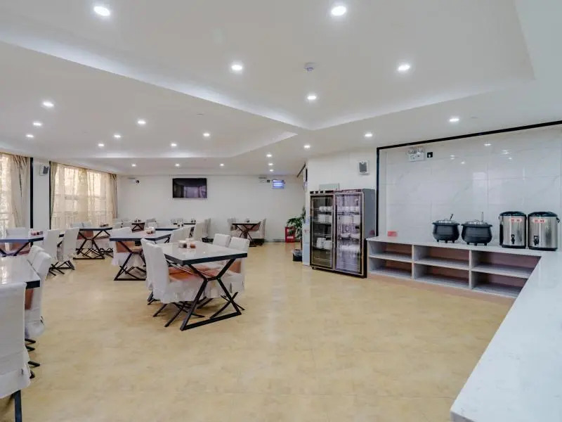 GreenTree Inn Anhui Hefei Lujiang Yulongwan Express Hotel