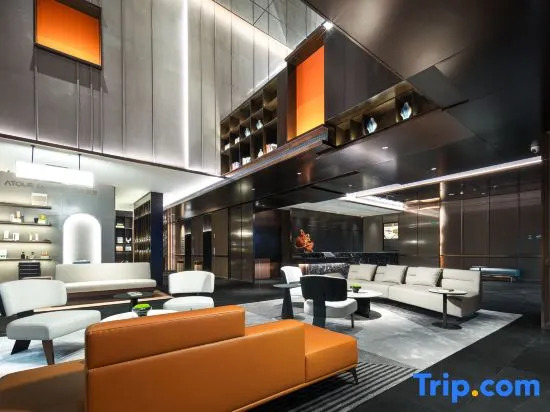 Atour Hotel Yichun Shanggao Center