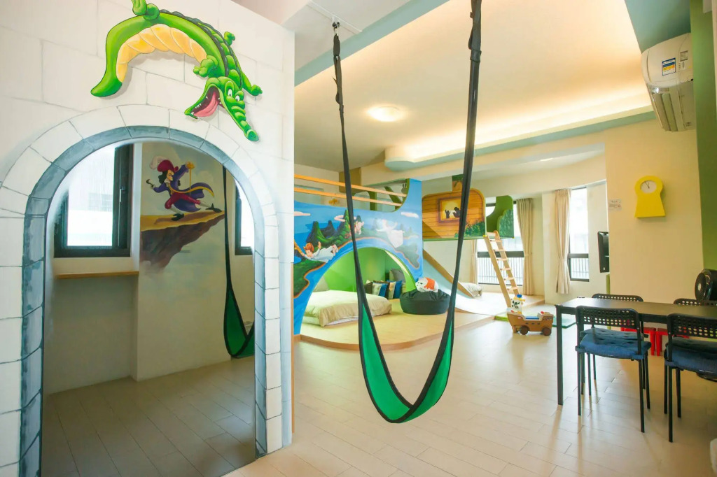 Deely House Family BnB LinAn