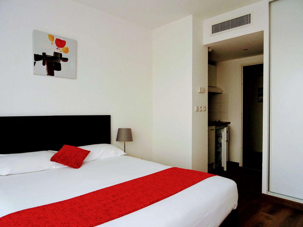 Alezan Hôtel & Résidence