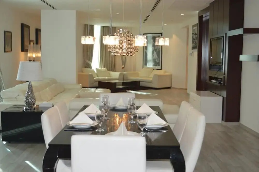 Hani Suites Spa Manama