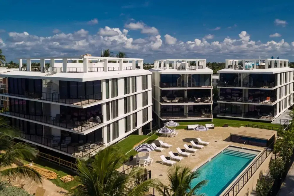 NEW Luxurious Condo/inlet & Ocean Views 106 Inlet Way Unit 103 - Palm Beach Shores