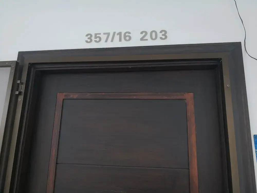 Room-apartment 1 Bedroom 203
