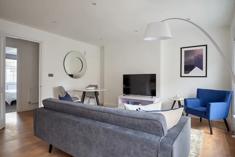Bright 1BR in Bayswater by Sonder