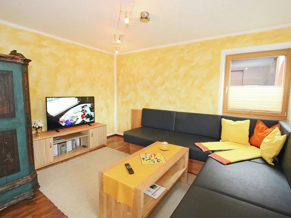 Spacious Holiday Home in Kolsassberg near Ski Area