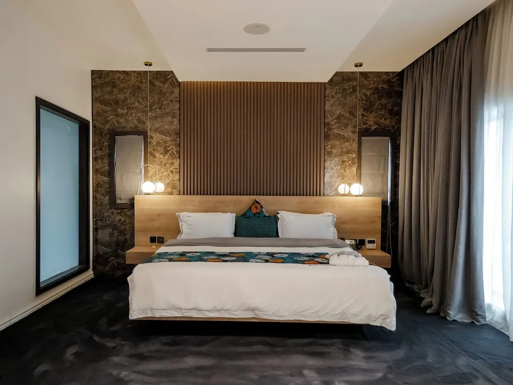 Brickspoint Boutique Aparthotel Asokoro