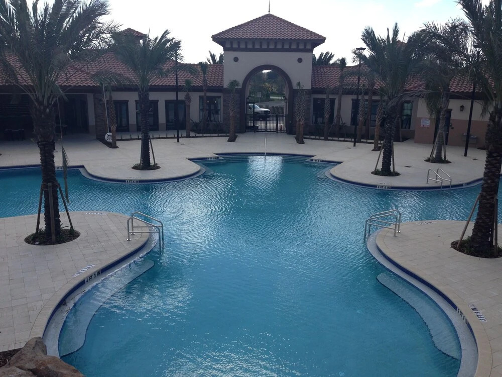 Solterra Resort-style Pool Homes