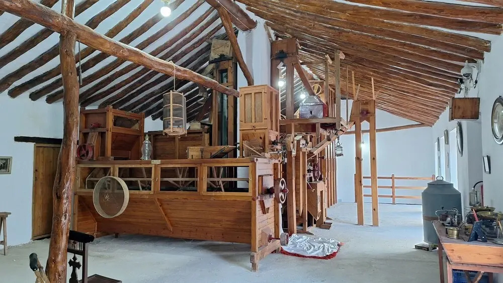 El Molino De Alatoz