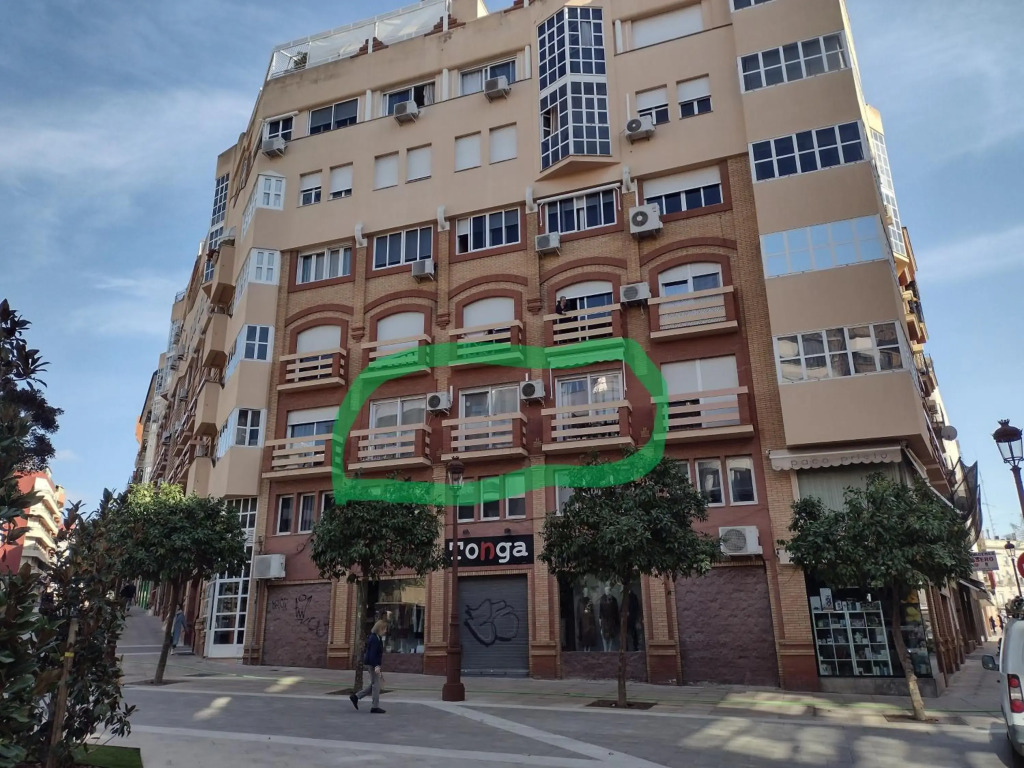 Luxurious apartment in the center of Huelva -WIFI