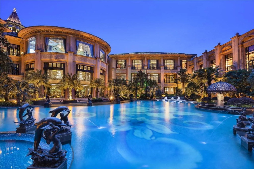Chateau Star River Shanghai Minhang