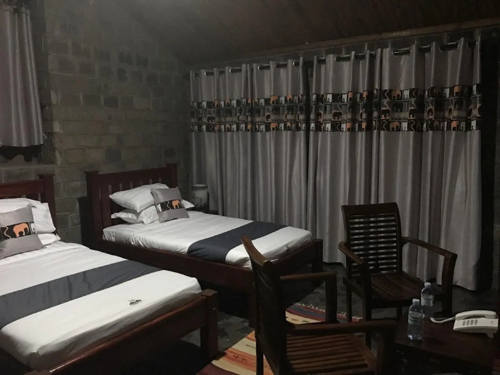 Kyangabi Crater Resort