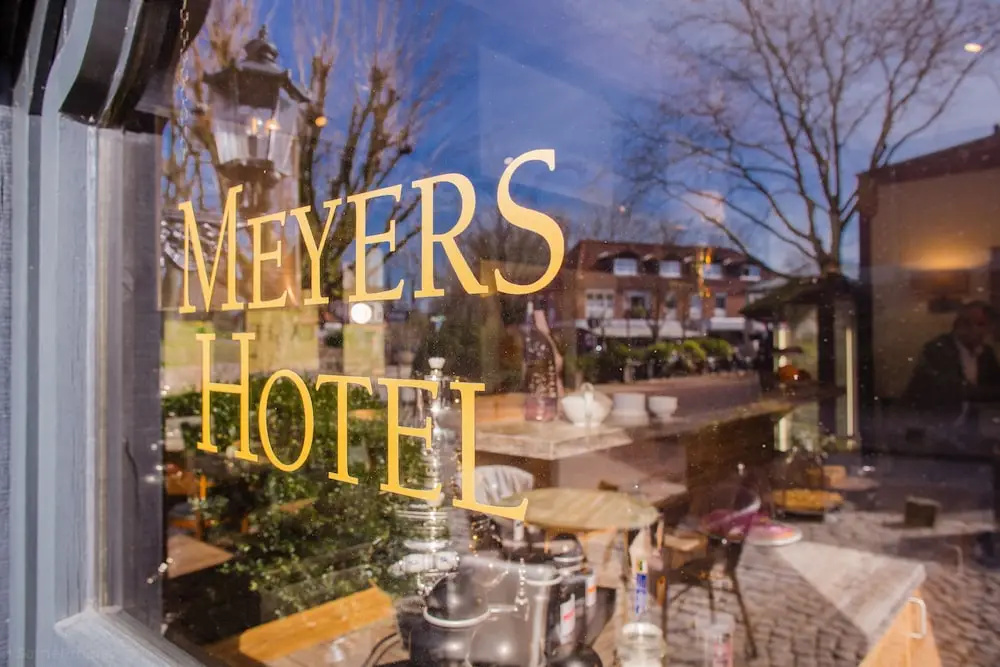 Meyers Hotel Hittfeld