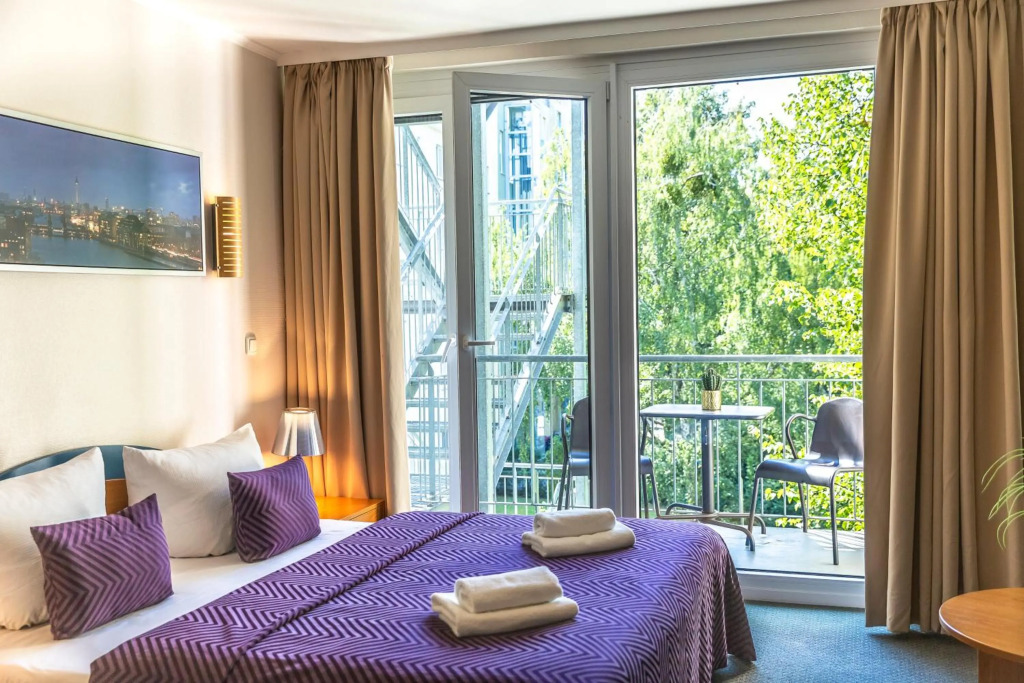 Hotel Ambiente Berlin City