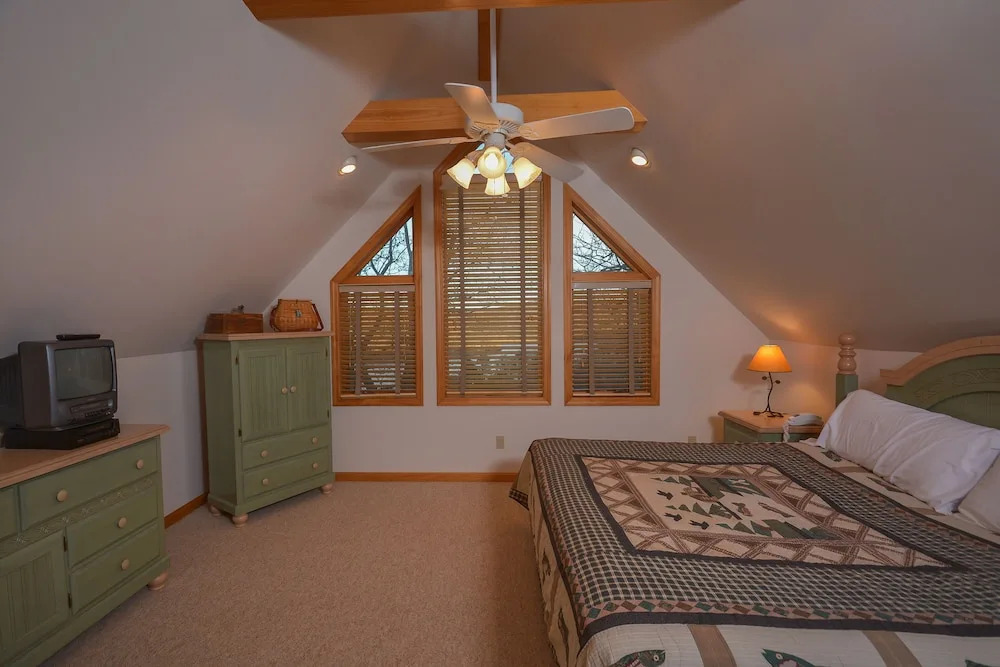 Very Beary Ridge House