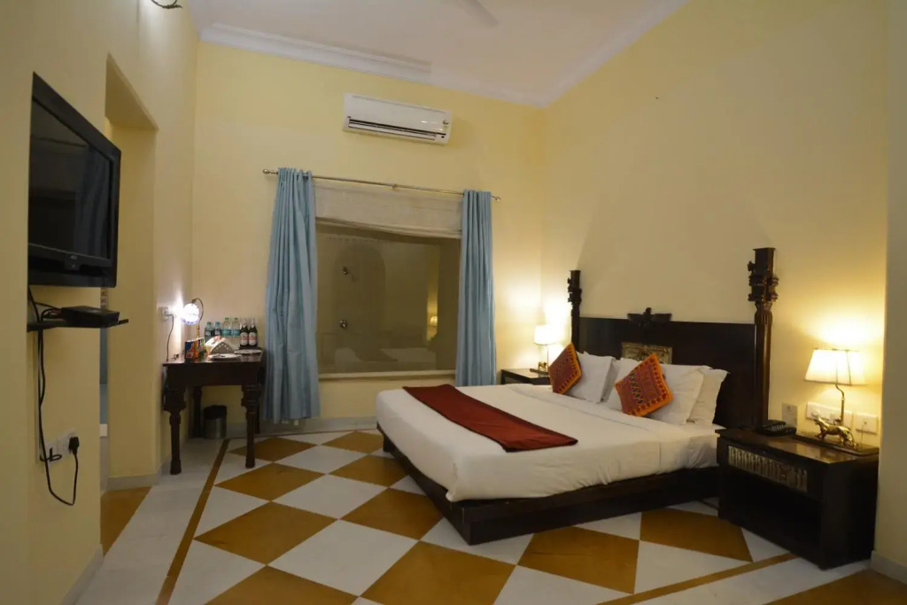 Aaram Baagh Pushkar by Pachar Group