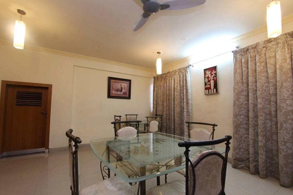Aayush Corporate Stays by OYO Rooms